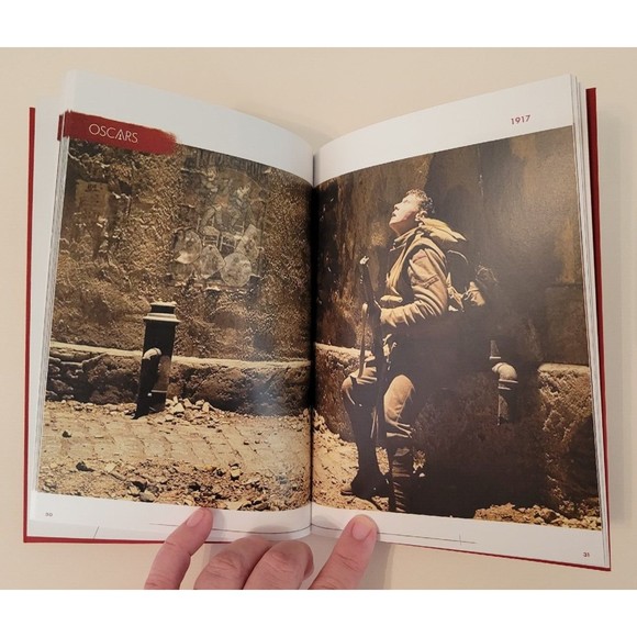 92nd ACADEMY AWARDS PROGRAM 2020 OSCARS Parasite J.Phoenix Brad Pitt Pacino Dern - Picture 10 of 11